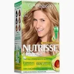 TINTURA GARNIER NUTRISSE LOURO MEL 70