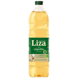 OLEO DE ALGODAO LIZA PET 900ML