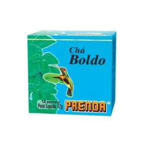 CHA PRENDA BOLDO 12G