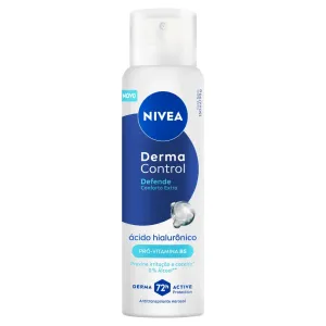 DESODORANTE NIVEA DERMO CONTROL ACIDO HIALURONICO 72H