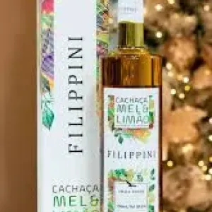 CACHACA FILIPPINI MEL E LIMAO 750ML
