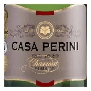 ESPUMANTE CASA PERINI CHARMAT BRUT 750ML