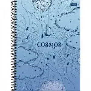 CADERNO CD FORONI COSMOS 80F
