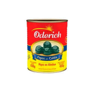 FIGO ODERICH EM CALDA INTEIRO 450G