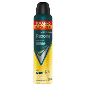 DESODORANTE REXONA AEROSOL V8 72H 250ML