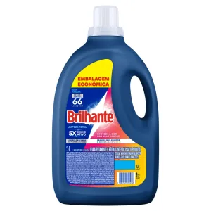 SABAO LIQUIDO BRILHANTE LIMPEZA TTL 5LT