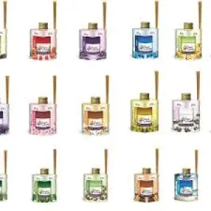 DIFUSOR DE AROMAS BAMBU TROPICAL AROMAS 250ML