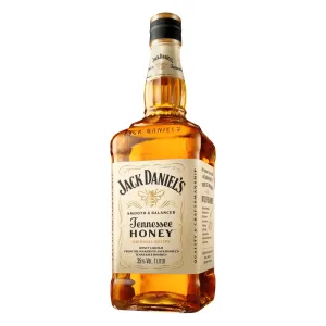 WHISKY JACK DANIELS HONEY C/MEL 1L