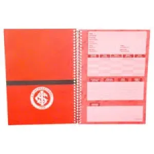 CADERNO CREDEAL INTERNACIONAL 200MMX275MM 1MT 80FL
