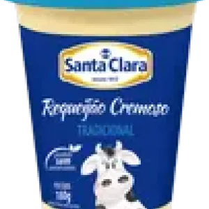 REQUEIJAO SANTA CLARA TRADICIONAL 180GR
