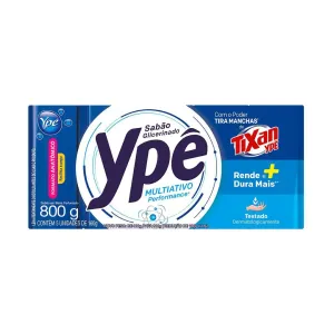 SABAO GLICERINADO YPE MULTIATIVO PERFOMANCE 800G