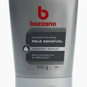 CREME BOZZANO FACIAL POS BARBA REDUZ OS EFEITOS DA IRRITACAO 100GR