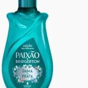 LOCAO HIDRATANTE PAIXAO BRIDGERTON 200ML