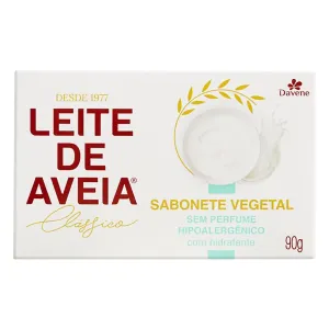 SABONETE DAVENE AVEIA 90G