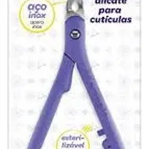 ALICATE P/CUTICULA MERHEJE LILAS