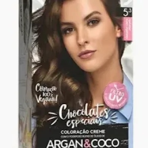TINTURA BEAUTY COLOR CASTANHO CLARO 5.3