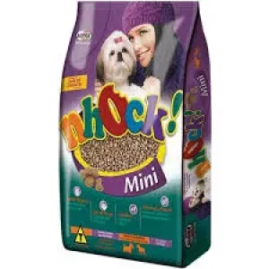 RACAO CAES NHOCK PREMIUM MINI 10.1 KG