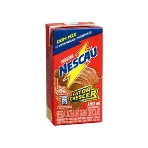 BEBIDA LACTEA NESTLE NESCAU 180ML