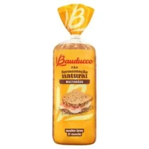 PAO BAUDUCO MULTIGRAOS 390G