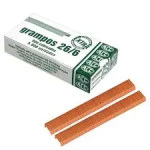 GRAMPOS ACC COBREADO 26/6 C/5000