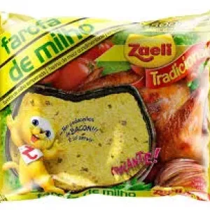 FAROFA MILHO ZAELI 500GR