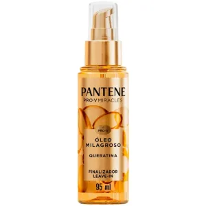 OLEO MILAGROSO PANTENE  QUERATINA FINALIZADOR 95ML
