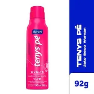 DESODORANTE TENYS PE WOMAN 150ML