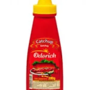 KETCHUP ODERICH 200GR