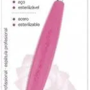 ESPATULA P/ UNHA MERHEJE BASIC ROSA