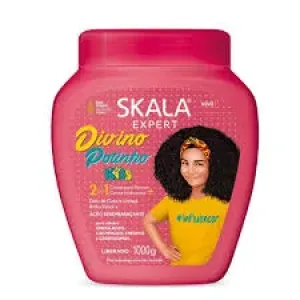 CREME SKALA DIVINO POTINHO KIDS 1KG