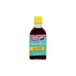 AROMA ARTIFICIAL DR OETKER BAUNILHA 30ML