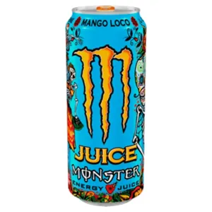 ENERGETICO MONSTER MANGO LOCO JUICE 473ML