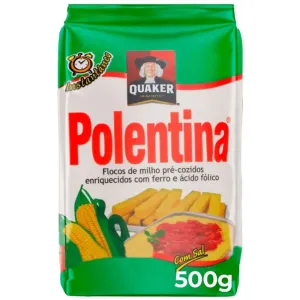 POLENTINA QUAKER 500G
