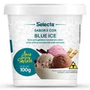 PO P/SORVETE SELECTA LEITE CONDENSADO 100G