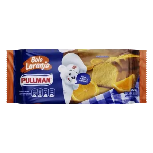 BOLO DE LARANJA PULLMAN 250G