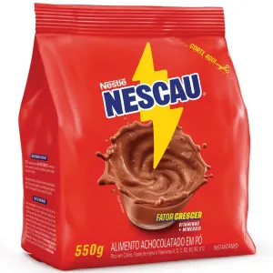 ACHOCOLATADO NESTLE NESCAU 550GR