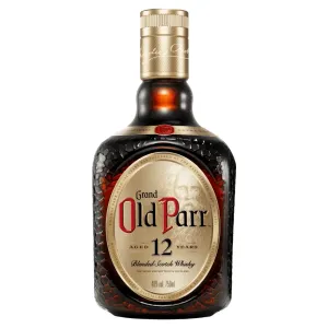 WHISKY GRAN OLD PARR 12 ANOS 750ML