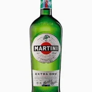 MARTINI VERMOUTH EXTRA DRY 750ML