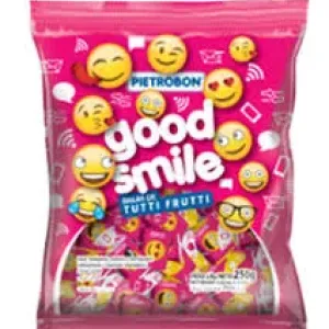 BALA PIETROBON GOOD SMILE TUTTI FRUTTI 250GR