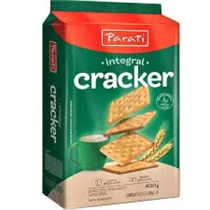 BISCOITO PARATI INTEGRAL 400G