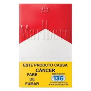 CIGARRO MARLBORO RED BOX