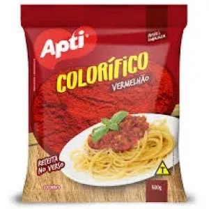 COLORAU APTI VERMELHAO 500GR