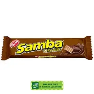 CHOCOLATE SAMBA SAVOY