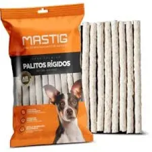 PALITO P/CAES MASTIG NATURAL N8 C/10