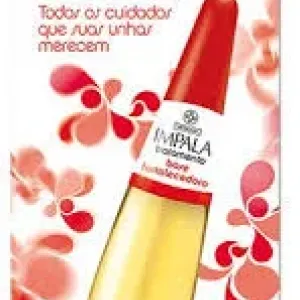 ESMALTE IMPALA TRATAMENTO BASE FORTALECEDORA 7.5ML