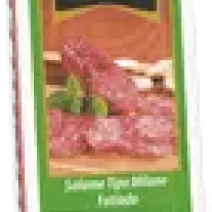 SALAME SANTA CLARA MILANO FATIADO 100G