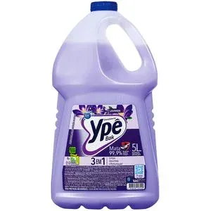 DESINFETANTE BAK YPE LAVANDA 5L