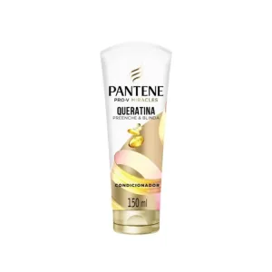CONDICIONADOR PANTENE QUERATINA PREENCHE E BLINDA 150ML