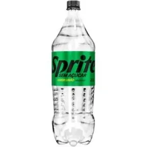 REFRIGERANTE SPRITE ZERO PET 2L