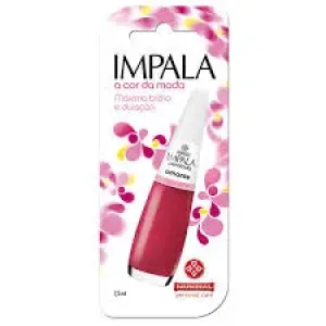 ESMALTE IMPALA PEROLADO AMANTE 7.5ML